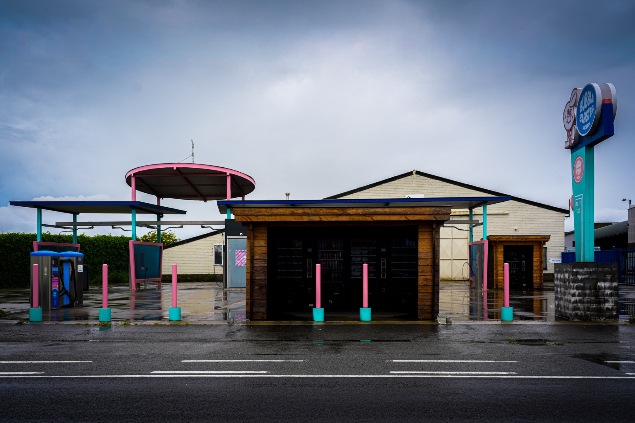 Architectuur foto 4
