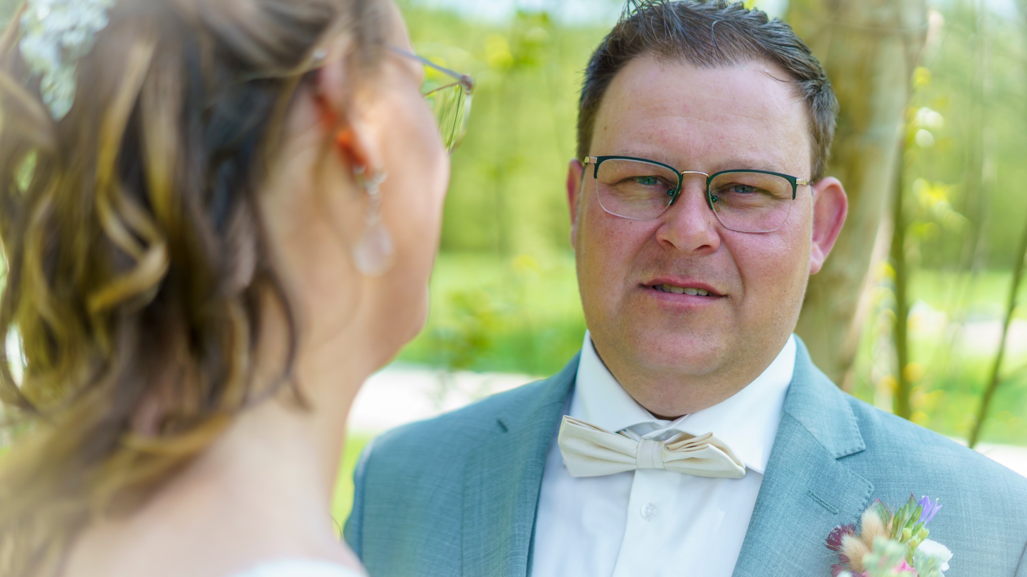 Huwelijk foto 2